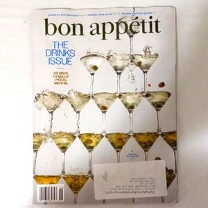 Bon Appetit Magazine | June/July 2025 Issue